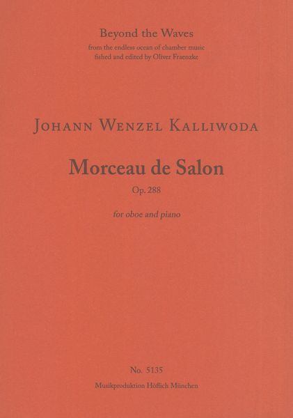 Kalliwoda: Morceau de Salon, Op. 228