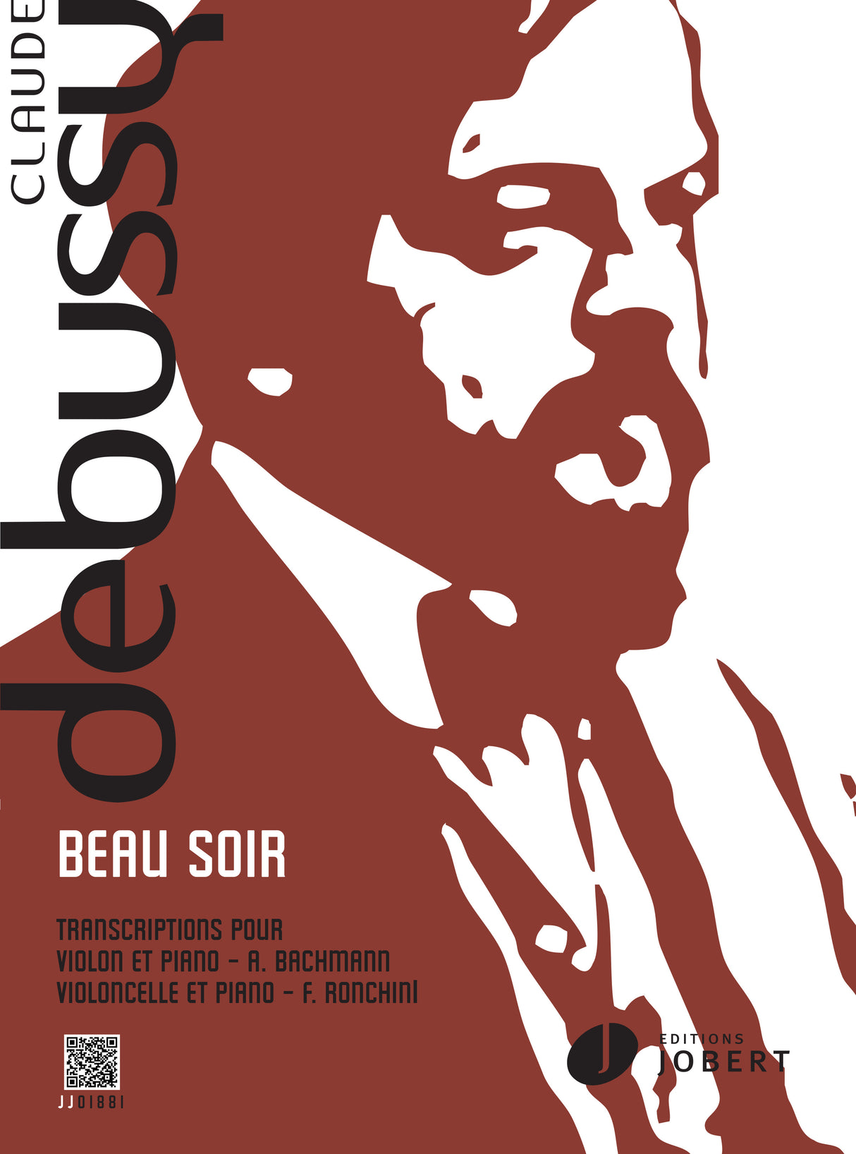 Debussy: Beau soir (arr. for violin or cello & piano)