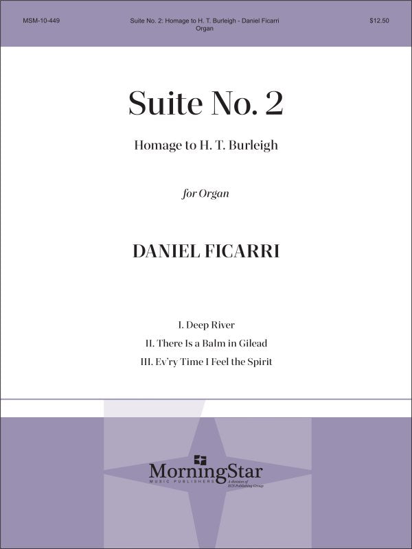 Ficarri: Suite No. 2