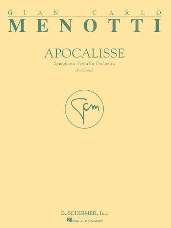 Menotti: Apocalisse