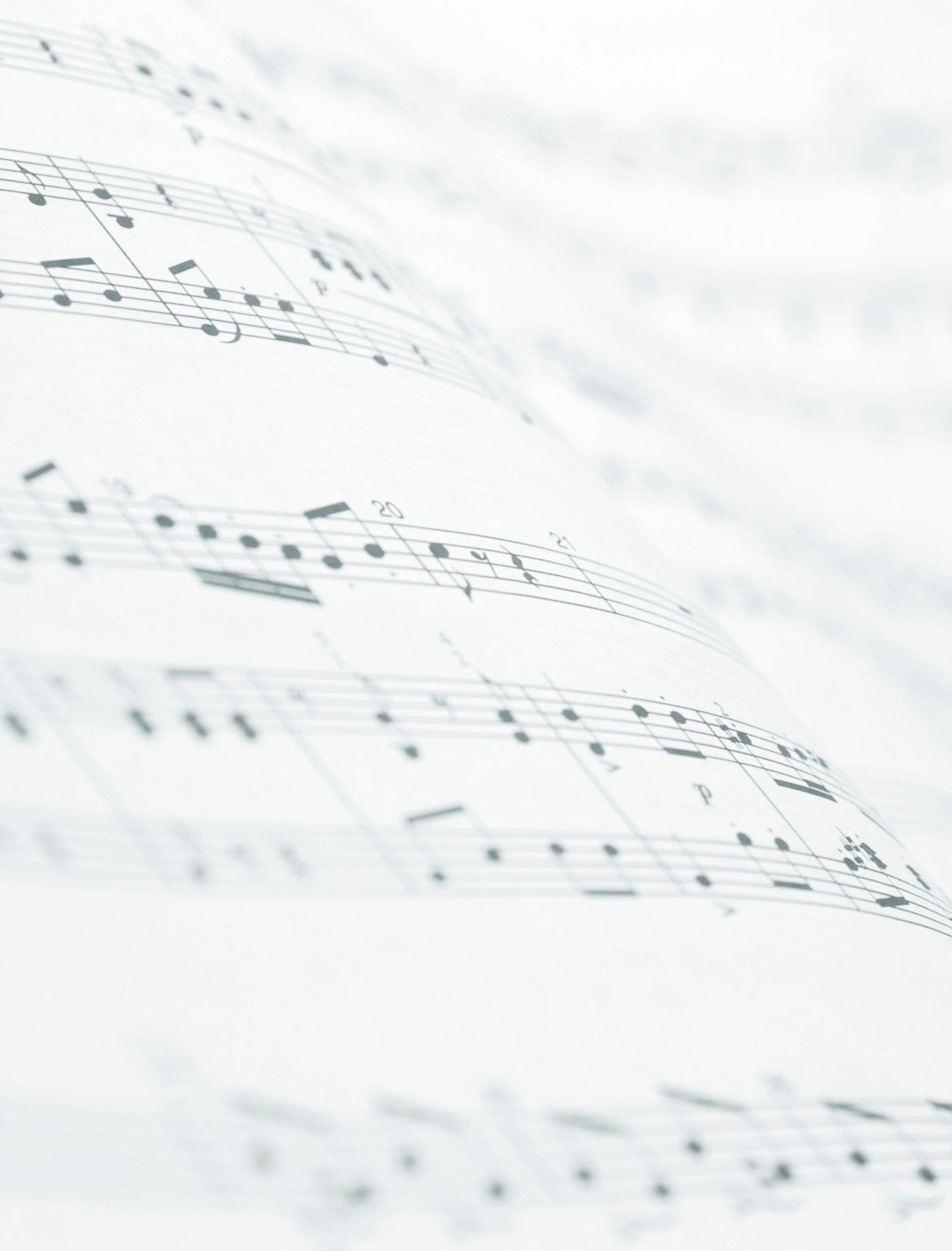 Hefti: Songs of sorrow, songs of joy