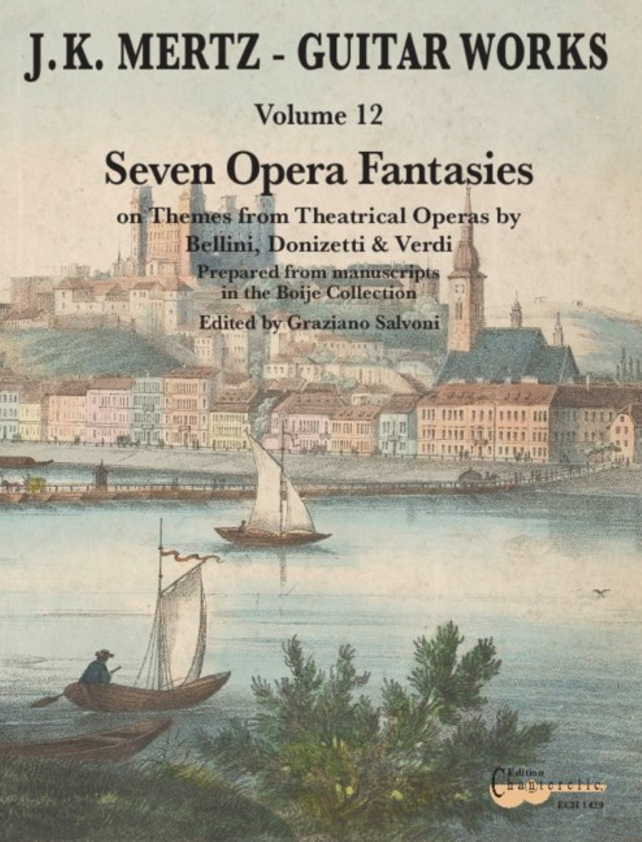 Mertz: 7 Opera Fantasies