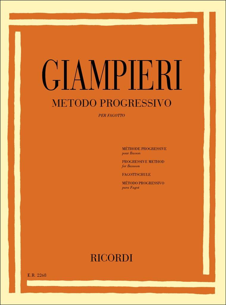 Giampieri: Metodo progressivo