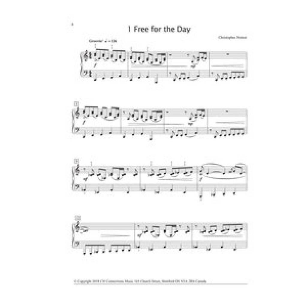 Norton: Connections for Piano - Book 6