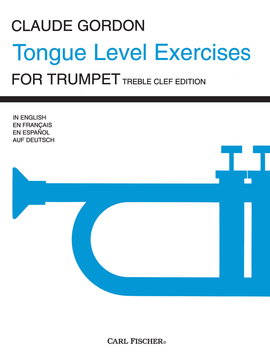 Gordon: Tounge Level Exercises