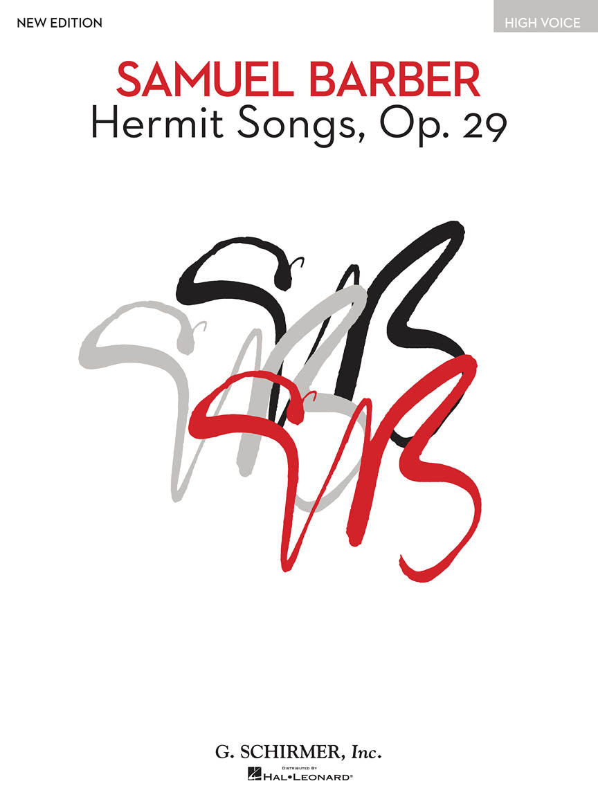 Barber: Hermit Songs, Op. 29