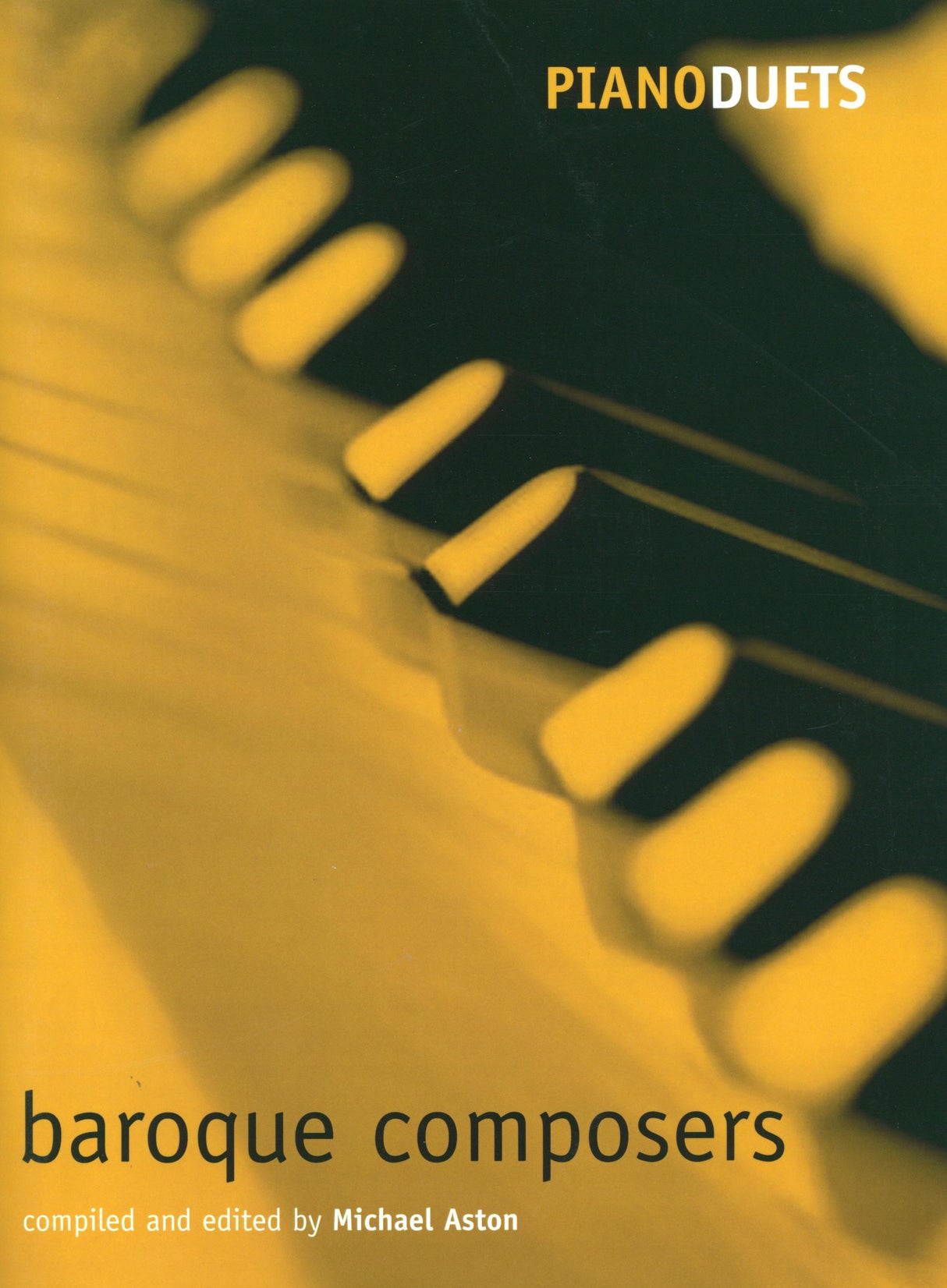 Piano Duets - Baroque Composers (arr. for piano 4 hands)