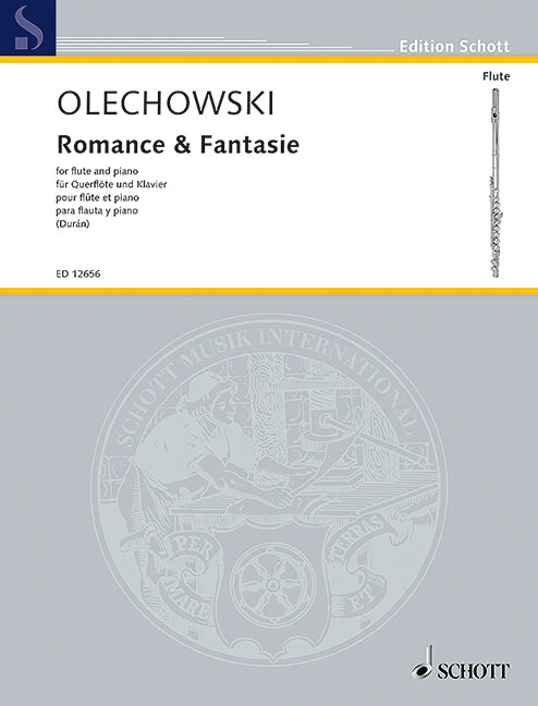 Olechowski: Romance & Fantasie