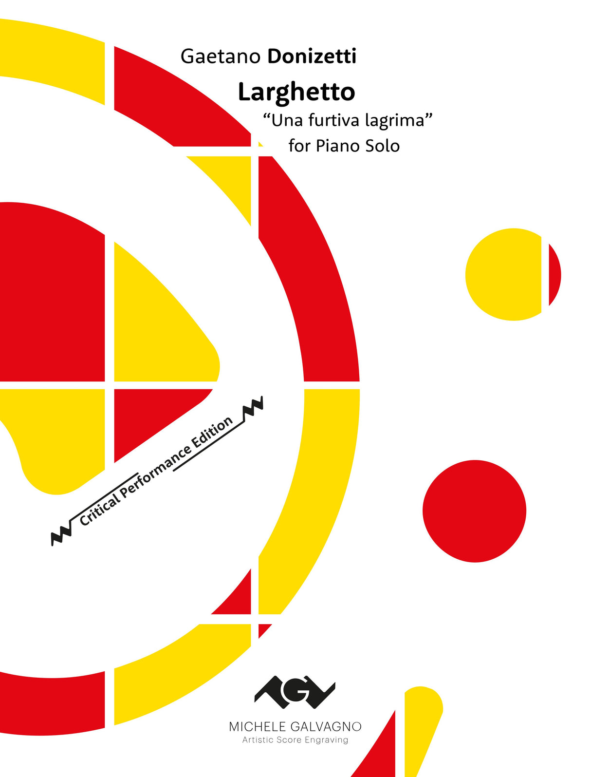 Donizetti: Larghetto "Una furtiva lagrima"