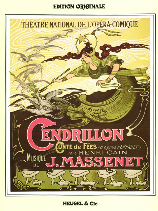 Massenet: Cendrillon