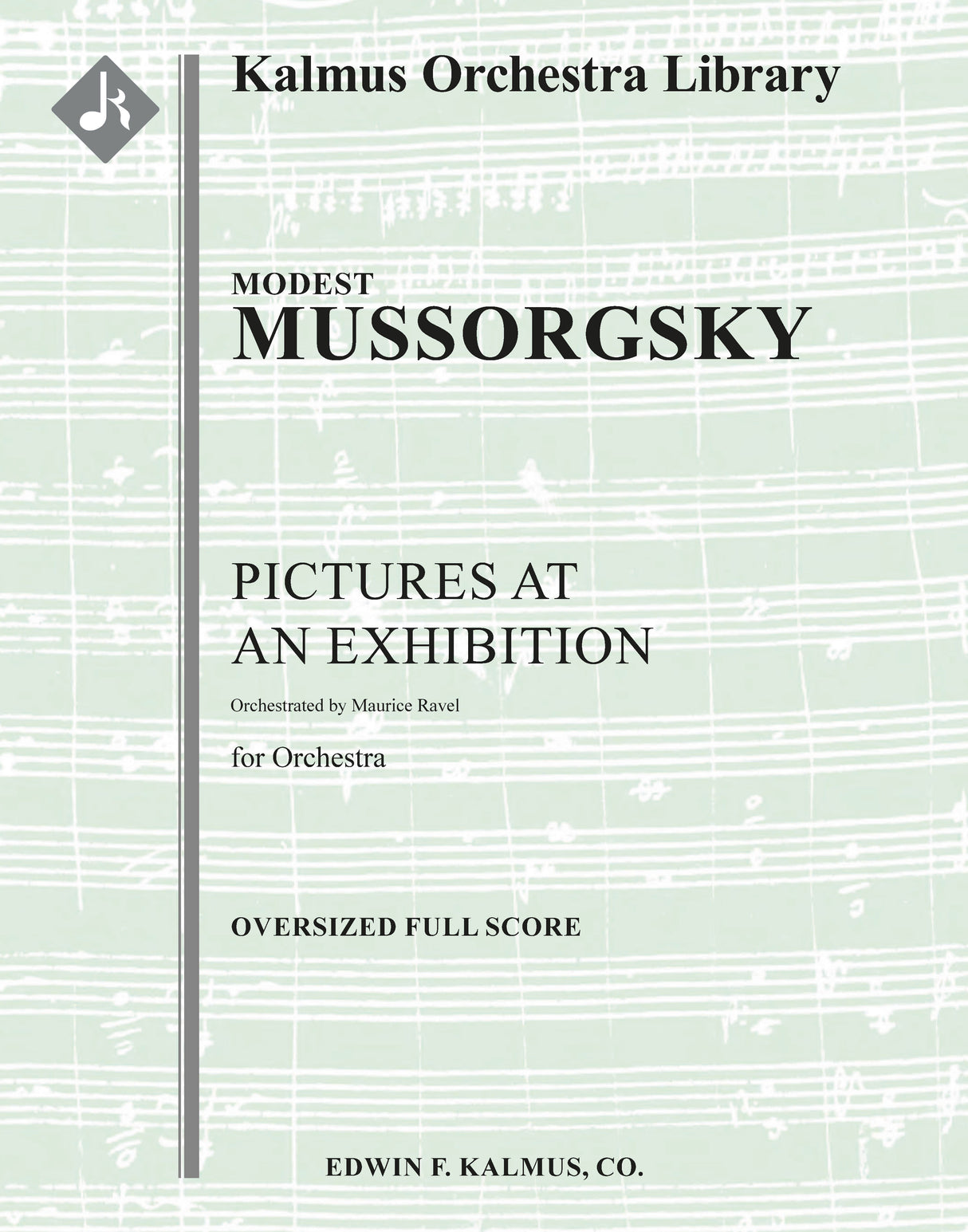 Mussorgsky-Ravel: Pictures at an Exhibition