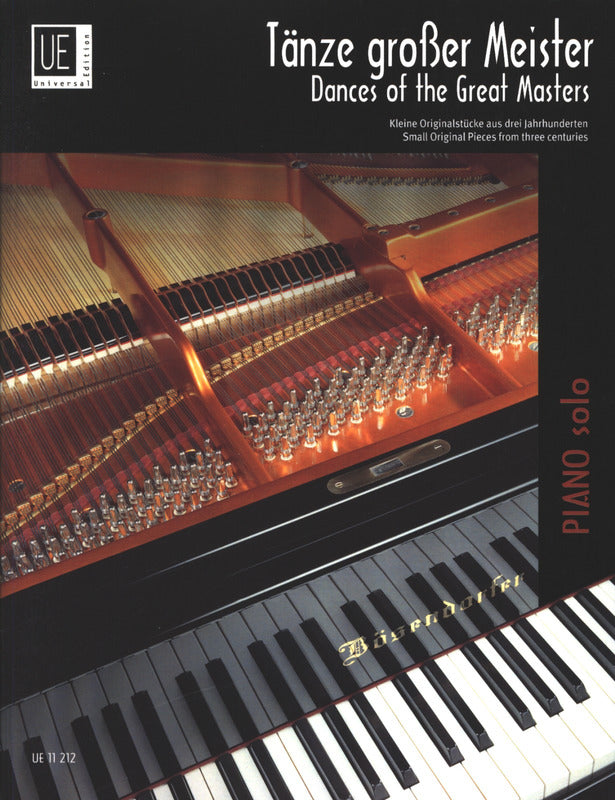 Dances of the Great Masters