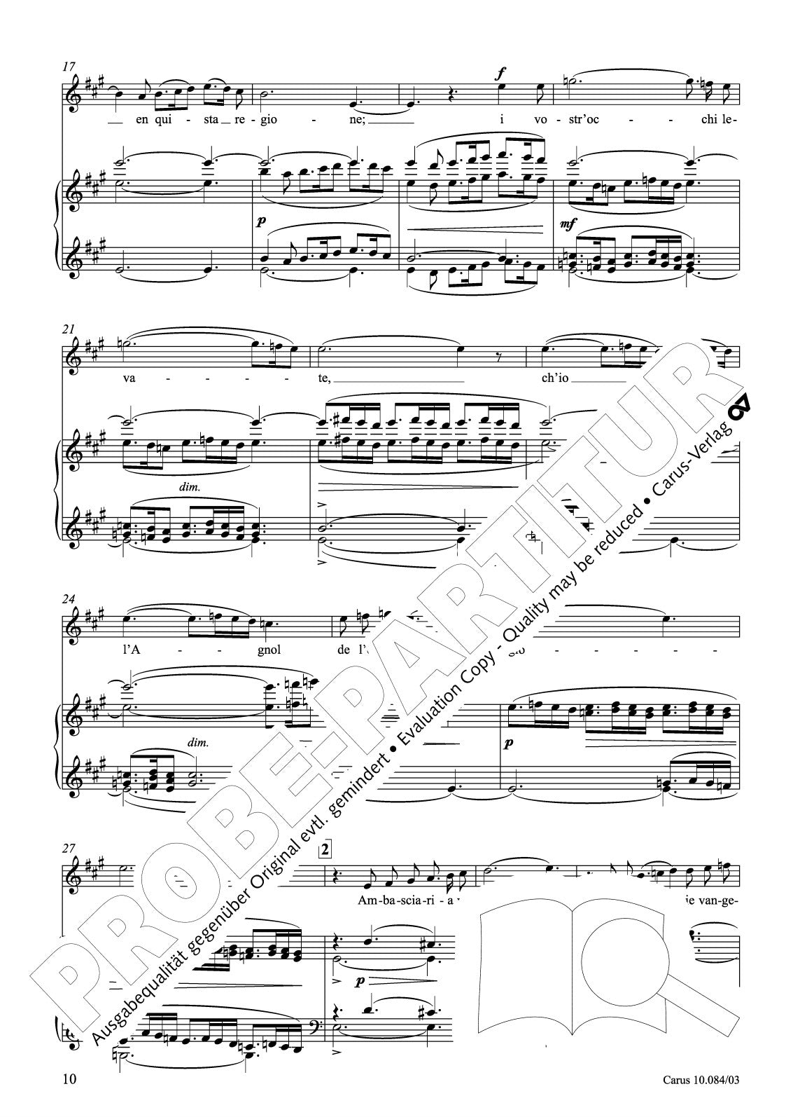 Respighi: Lauda per la Natività del Signore