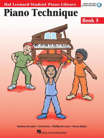 Piano Technique - Book 5