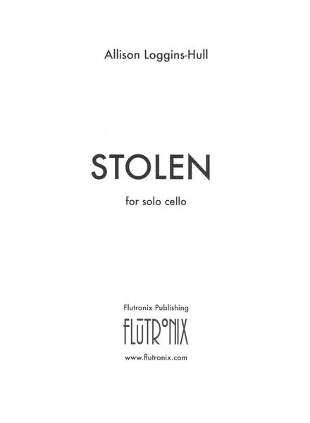 Loggins-Hull: Stolen
