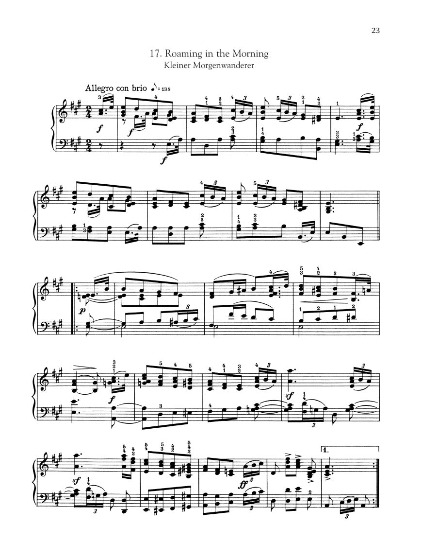 Schumann: Album for the Young, Op. 68 & Scenes from Childhood, Op. 15