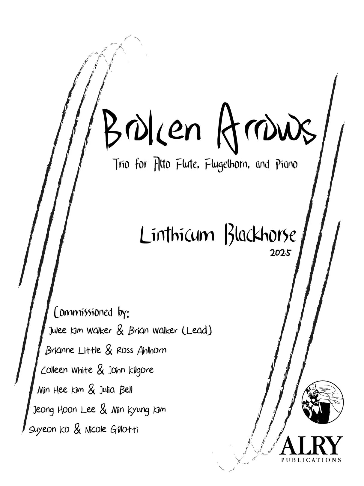 Blackhorse: Broken Arrows