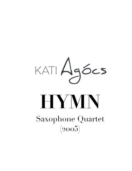 Agócs: Hymn