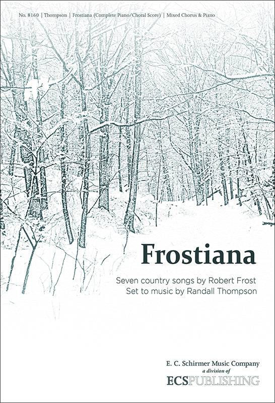 Thompson: Frostiana