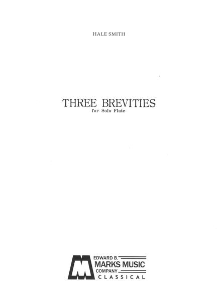 Smith: Three Brevities