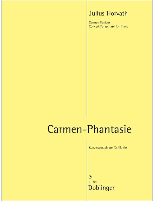 Horvath: Carmen Fantasy