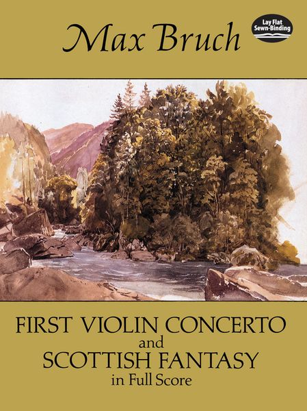 Bruch: First Violin Concerto and Scottish Fantasy