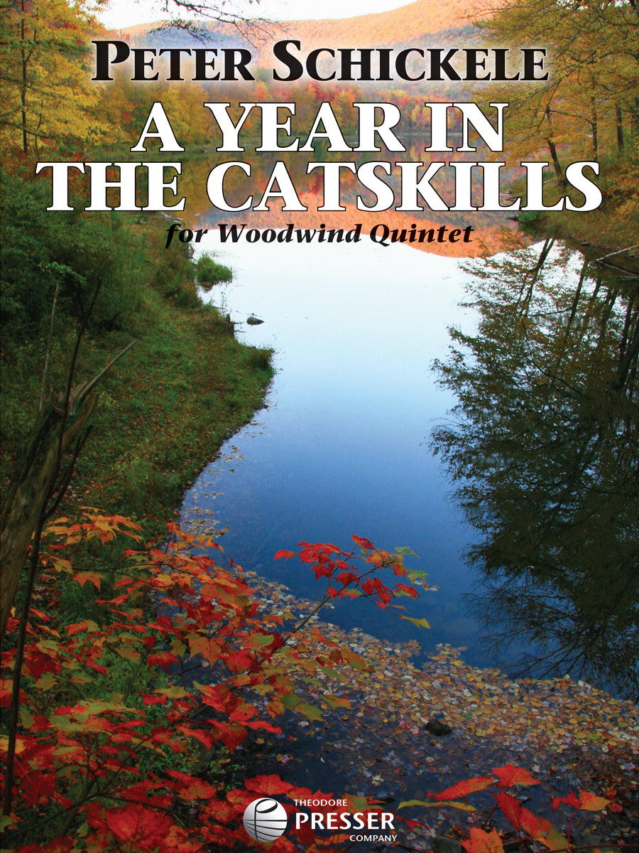 Schickele: A Year in the Catskills