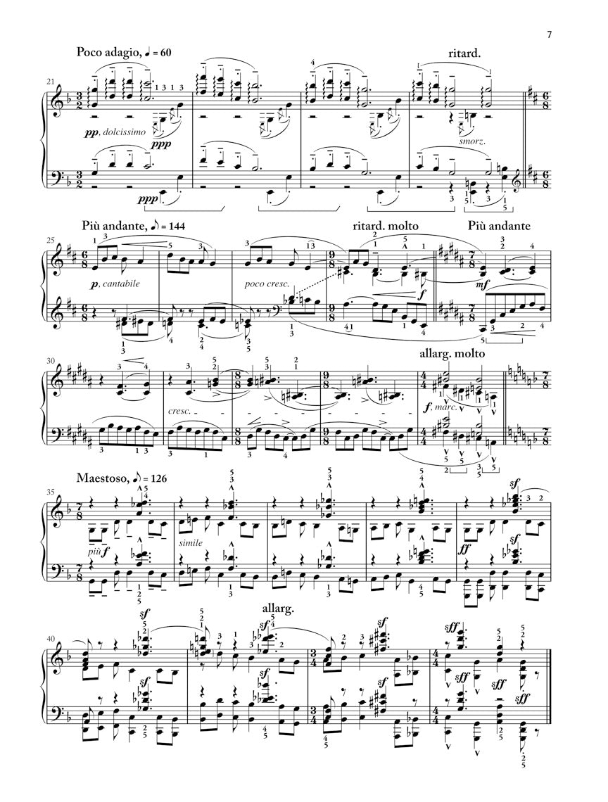 Bartók: 15 Hungarian Peasant Songs