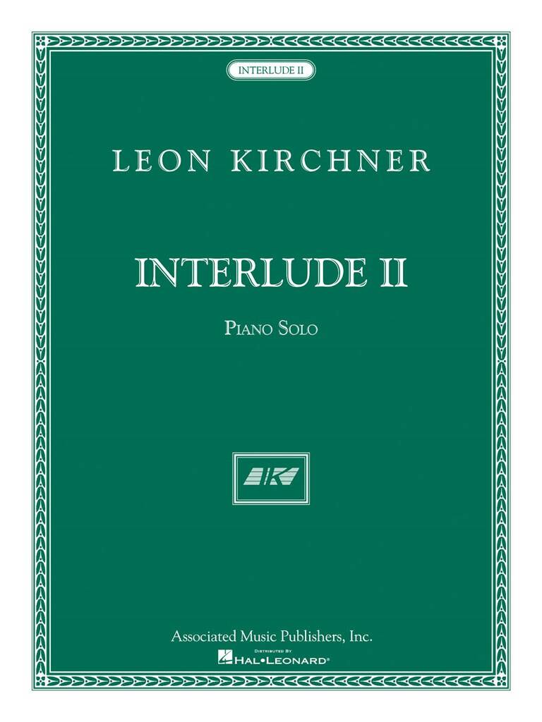 Kirchner: Interlude II