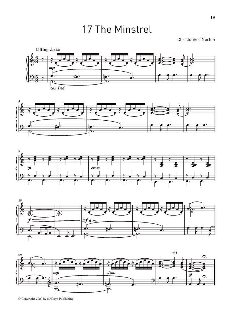 Norton: Connections for Piano Level 1 Teacher Accompaniments