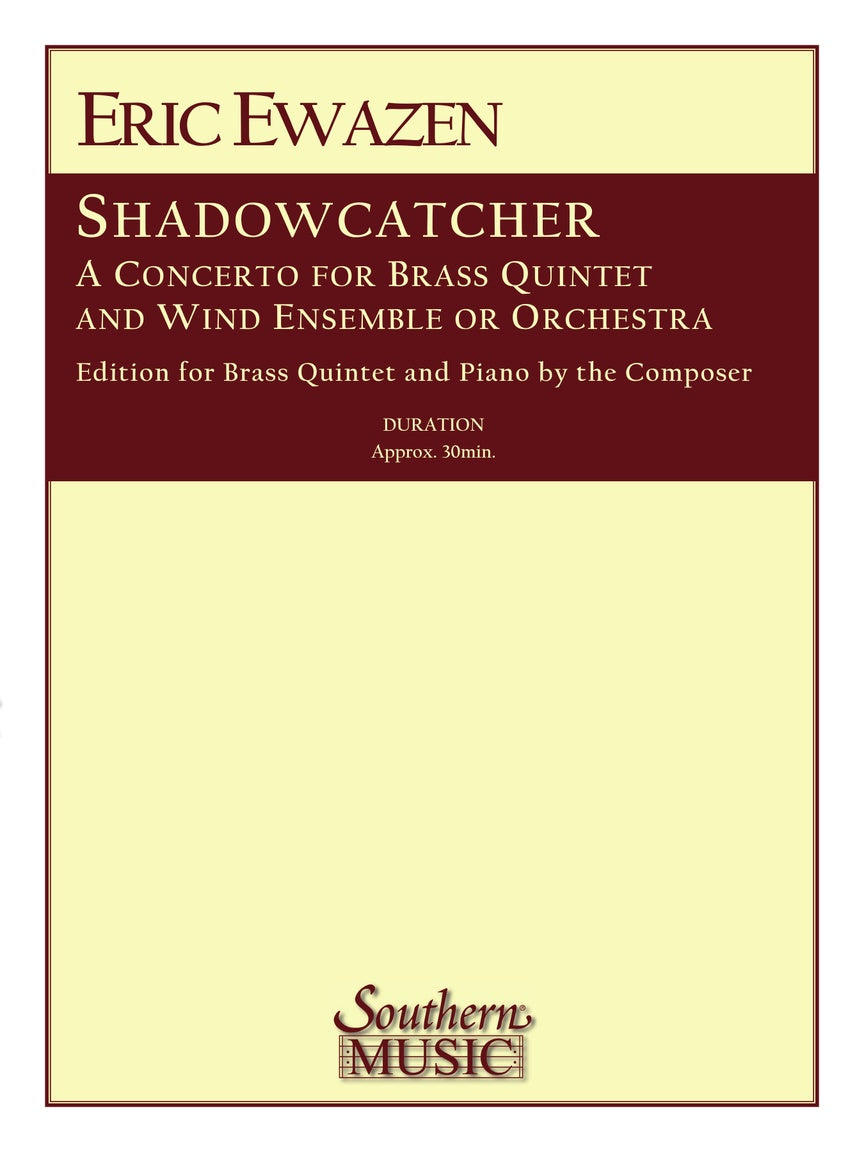 Ewazen: Shadowcatcher