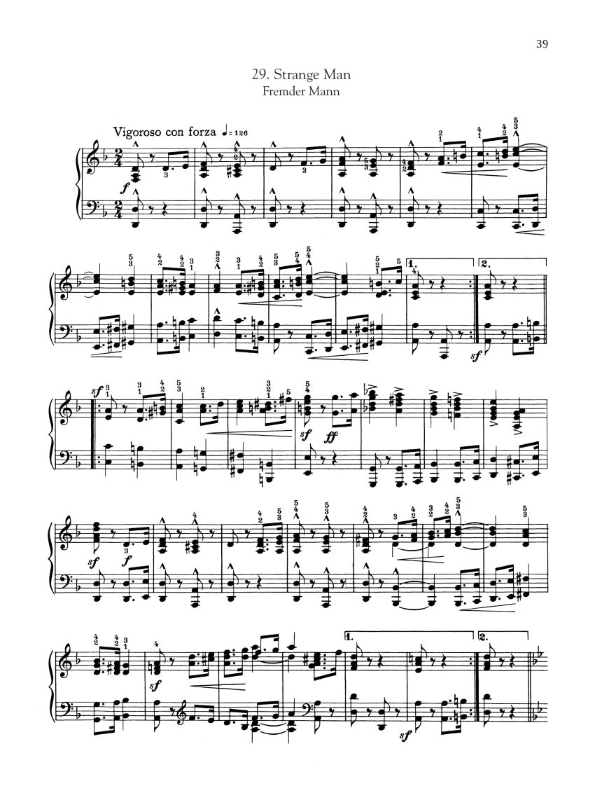 Schumann: Album for the Young, Op. 68 & Scenes from Childhood, Op. 15