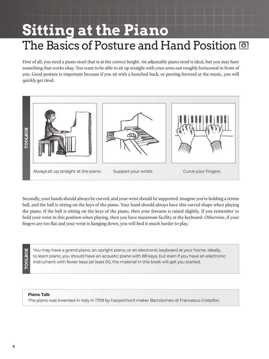 Do-It-Yourself Piano