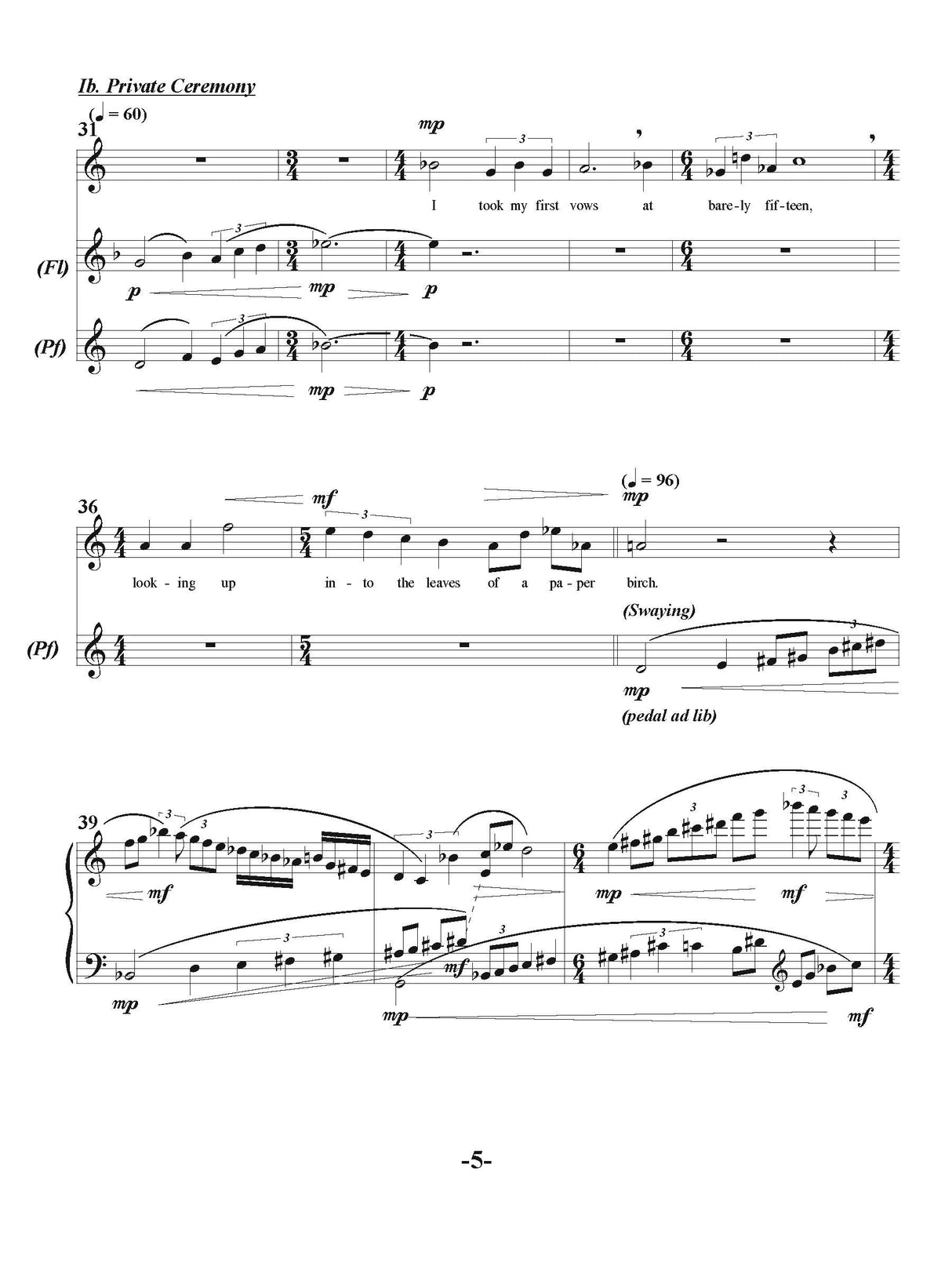 Carl: Things As It Is