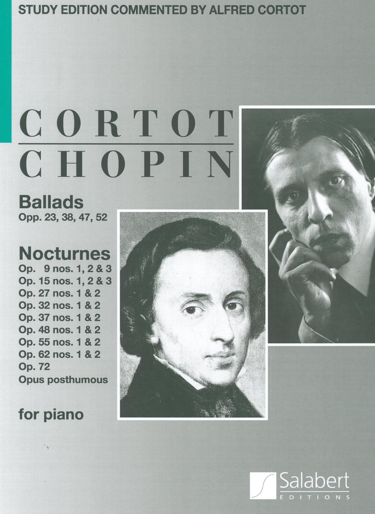Chopin: Ballades and Nocturnes