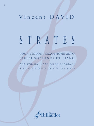 V. David: Strates