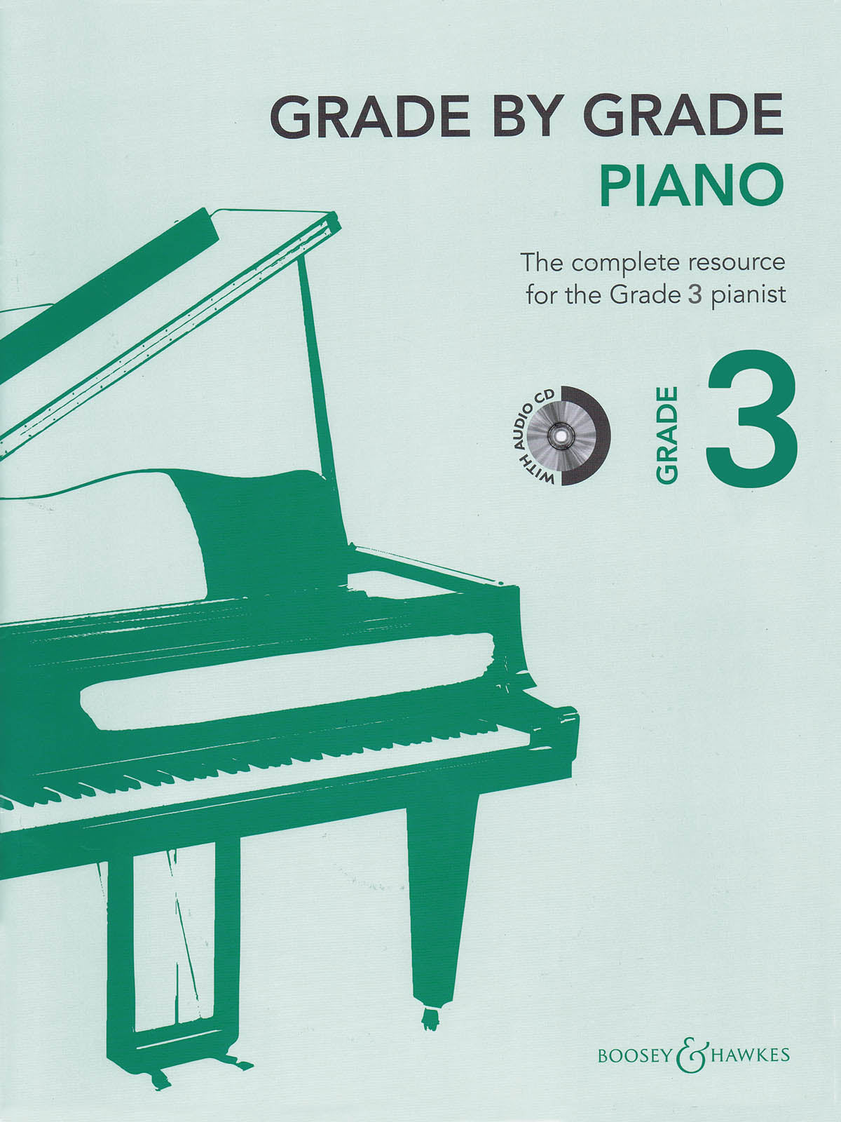 Grade by Grade - Piano Grade 3