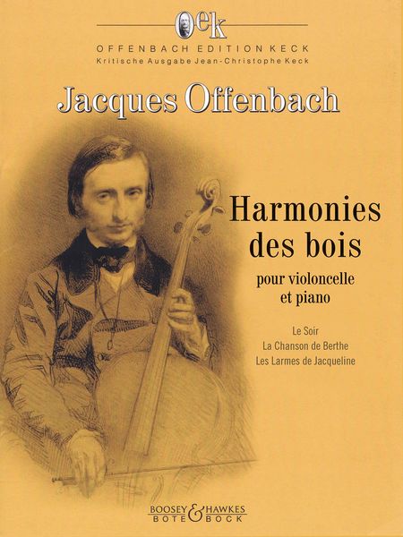 Offenbach: Harmonies des bois