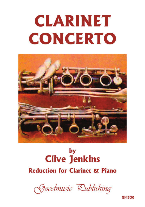 Jenkins: Clarinet Concerto