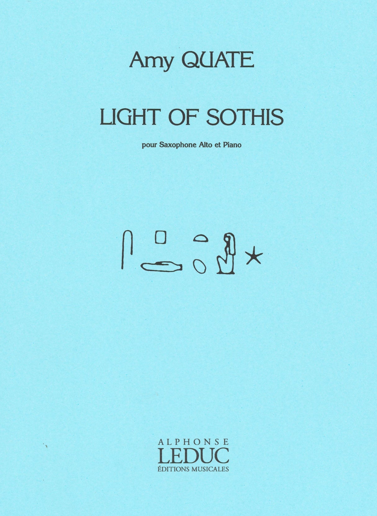 Quate: Light of Sothis