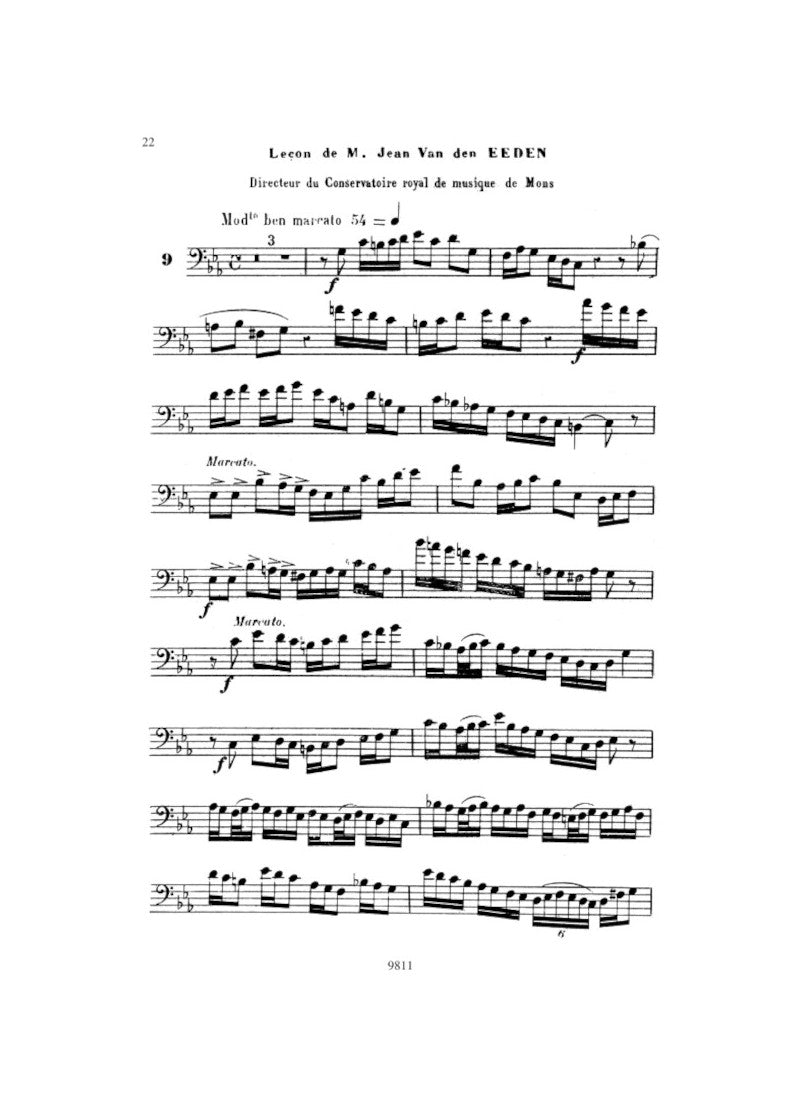 Solfège des Solfèges - Volume 5B