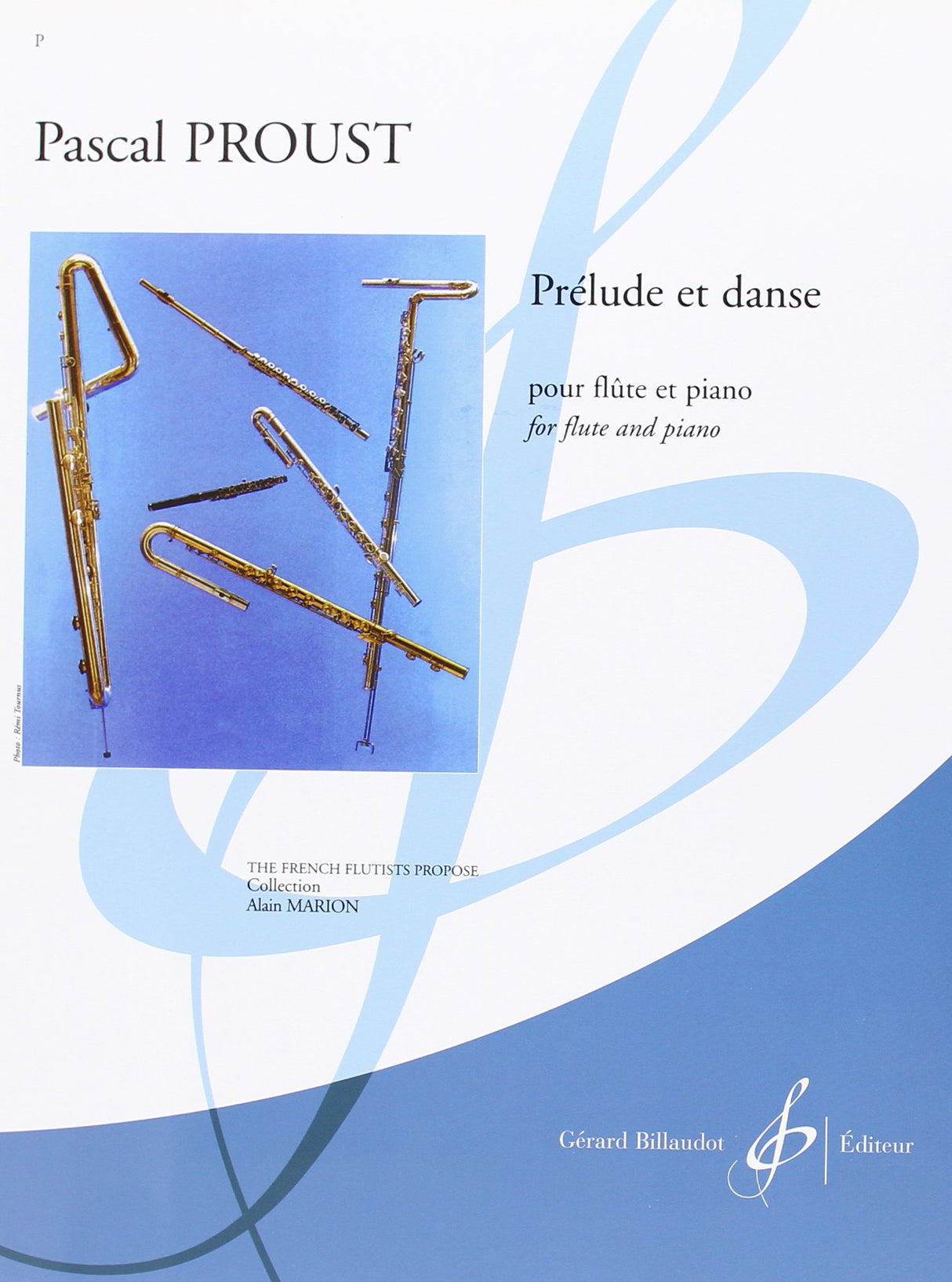 Proust: Prélude et danse