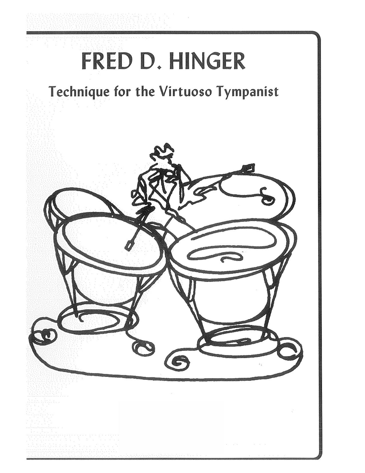HInger: Technique for the Virtuoso Tympanist