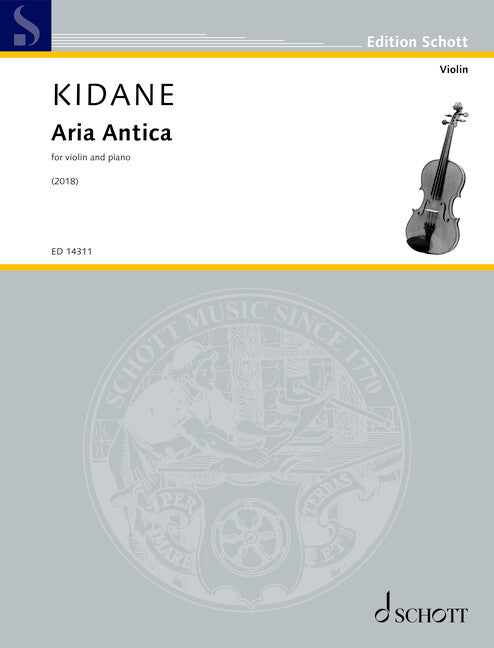 Kidane: Aria Antica