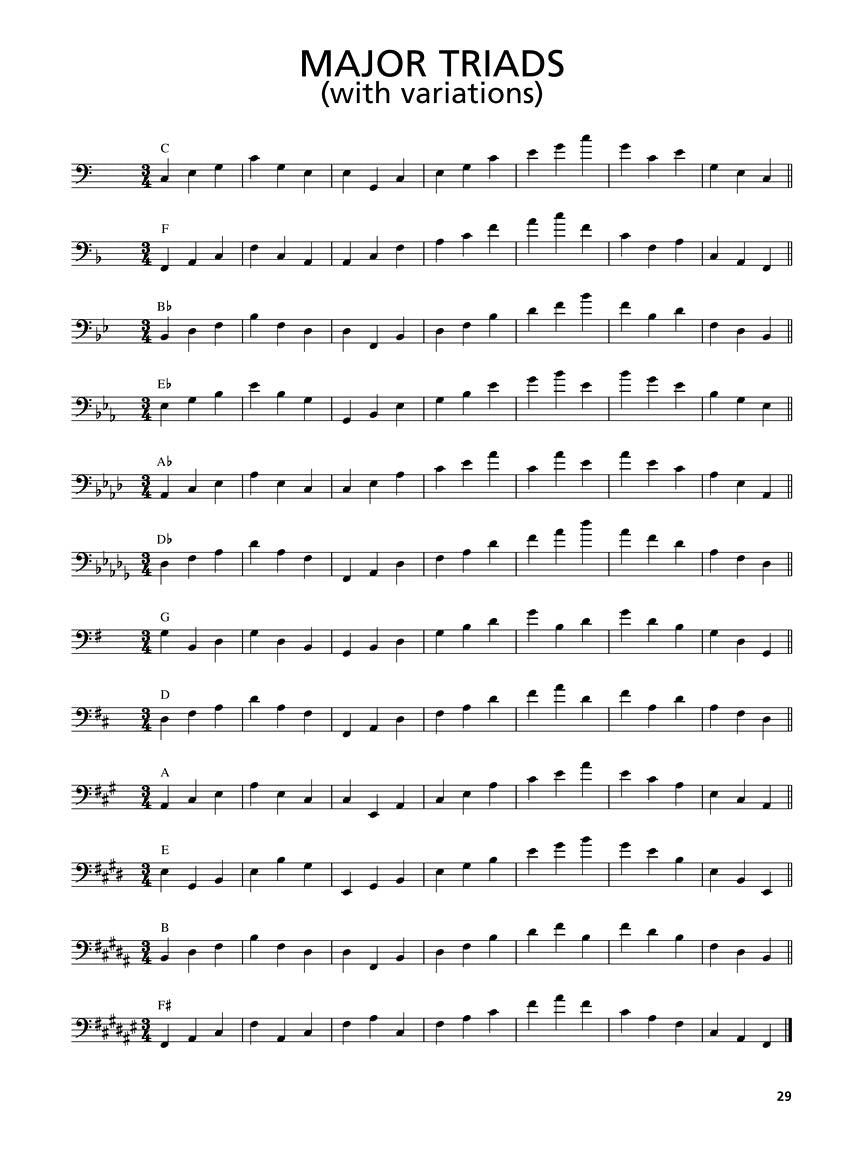 Ray Brown's Bass Method