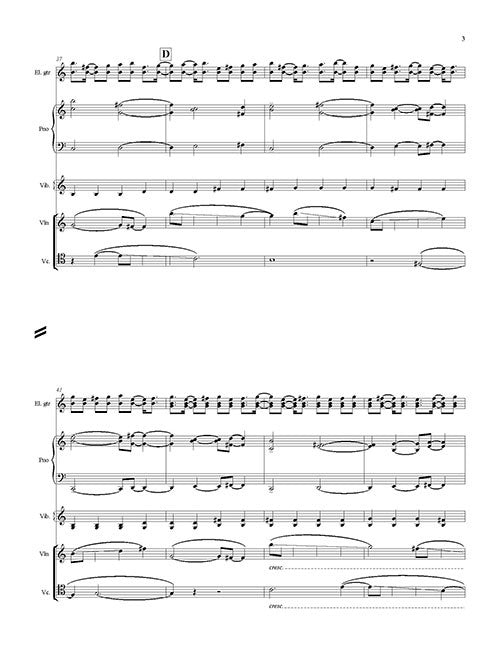 Mazzoli: In Spite of All This