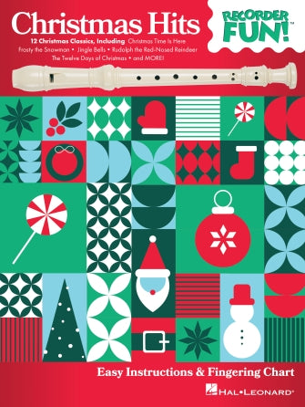 Christmas Hits – Recorder Fun!