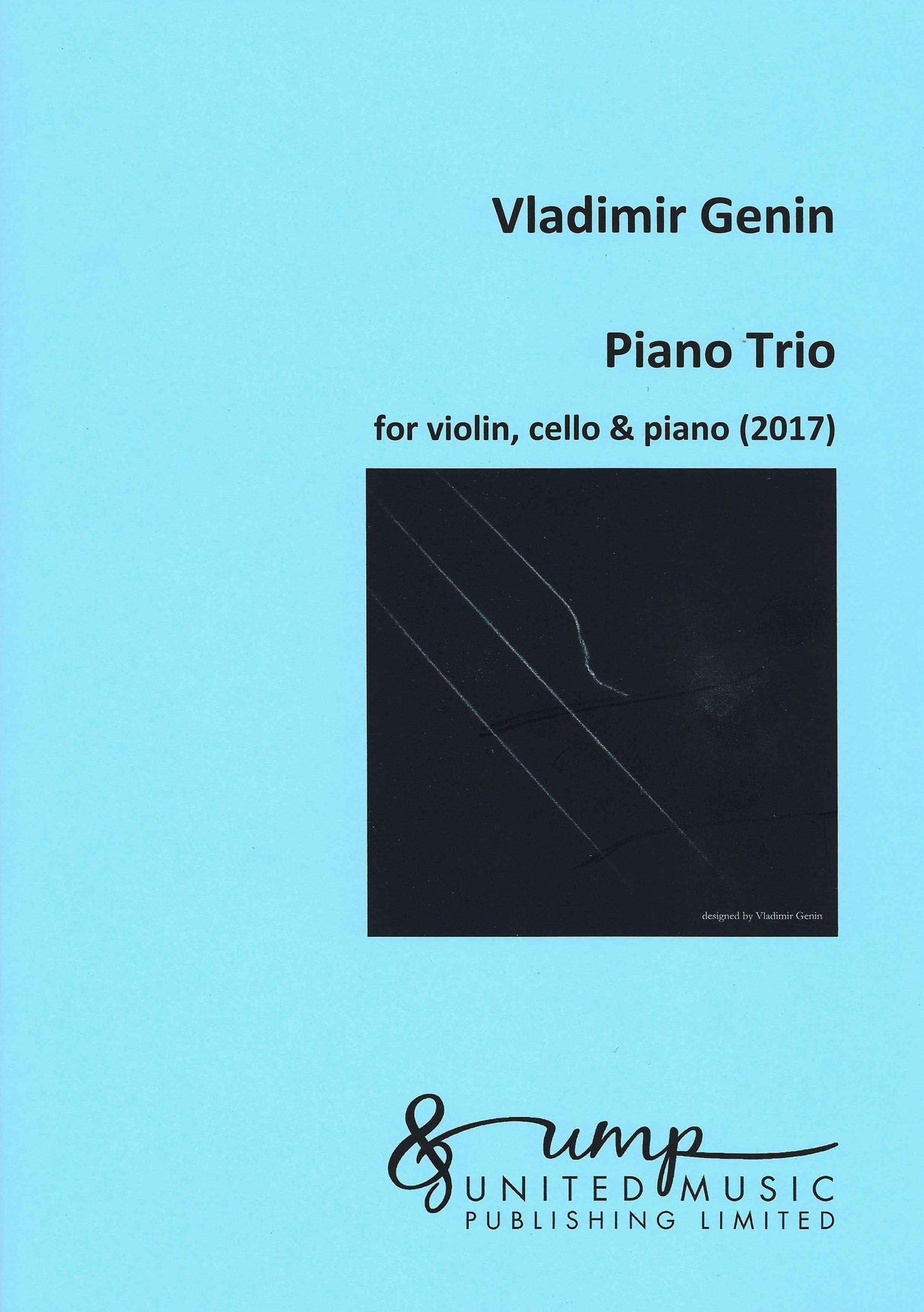 V. Genin: Piano Trio