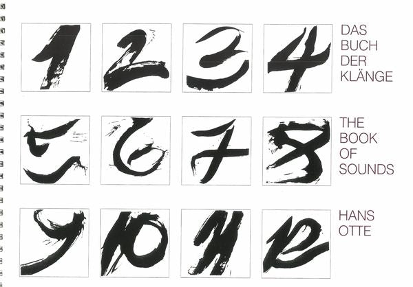 Otte: Das Buch der Klänge