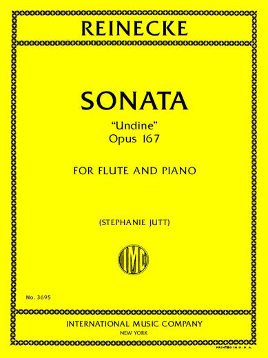 Reinecke: Undine, Op. 167